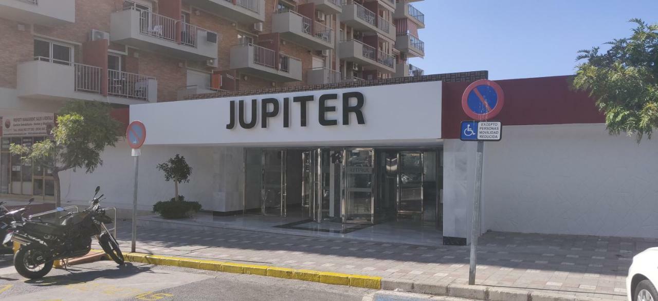 Sunny Suites Jupiter Apartments Benalmádena Exterior foto